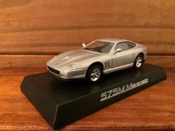 575M Maranello (실버) 교쇼 1/64