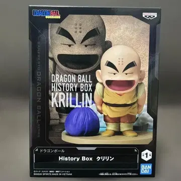 드래곤볼 History Box 크리링