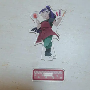 닌타마 란타로 타치바나 센조 찻집 아크릴 스탠드