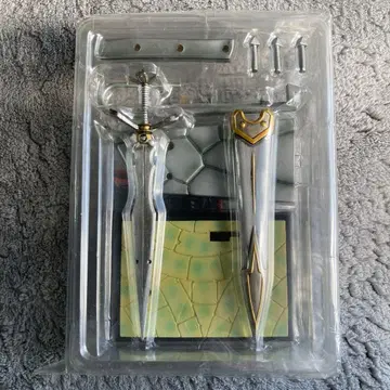 드래곤 퀘스트 레전드 아이템즈 갤러리 몬스터 메탈의 검 시크릿