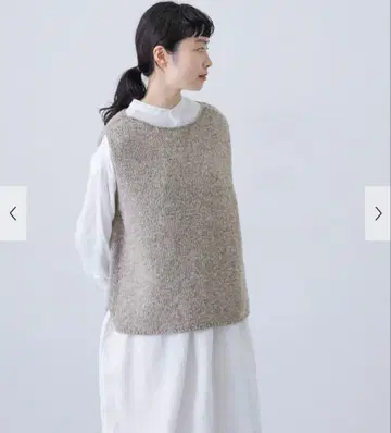 카구레 택 포함 새상품 페루 니트 베스트 어반 리서치 도어스