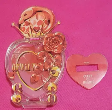 Spin 커스터매니아 하트의 여왕 아크릴 프레임