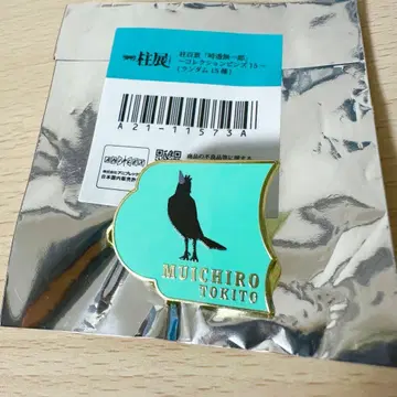 귀멸의 칼날 기둥전 컬렉션 핀즈 토키토 무이치로 카스가이 카라스 긴코