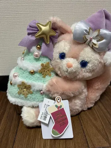 새상품 시크릿 오브 스노위 데이 리나벨 크리스마스 트리