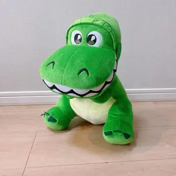 우루리이미 봉제 인형 토이스토리 렉스