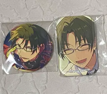 앙스타 케이토 캔뱃지 스퀘어 캔뱃지 코레칸 이베코레 이베코레칸