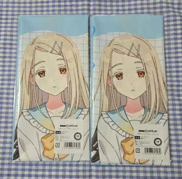 DMM 스크래치 학마스 시노자와 히로