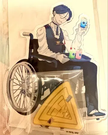 도시전설 해체 센터 카페 회옥 와타루 등신 아크릴 스탠드