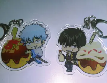 은혼 오사카 지역 한정 참 사카타 긴토키 히지카타 토시로