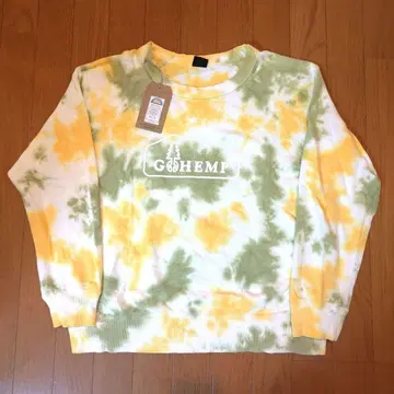 GOHEMP 맨투맨 고헴프 go hemp