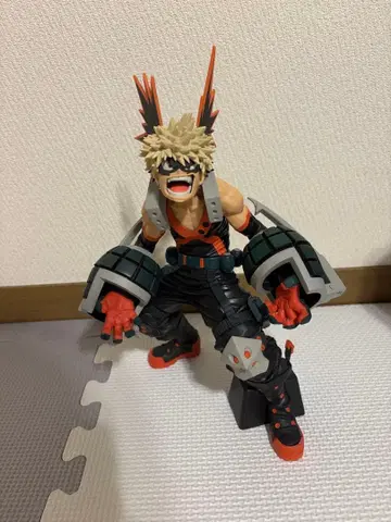 나의 히어로 아카데미아 바쿠고 카츠키