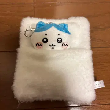 하치와레 파우치 키링 포함