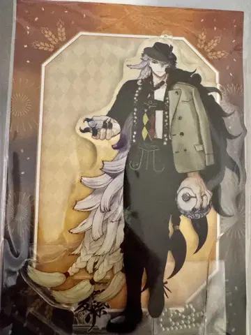 아시야 도만 FGO 페스티벌 아크릴 스탠드