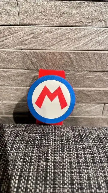 USJ 파워업 밴드 마리오