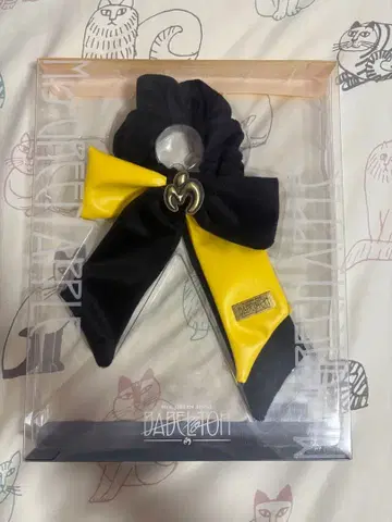 Mrs. GREEN APPLE 바벨탑 라이트 스틱 리본