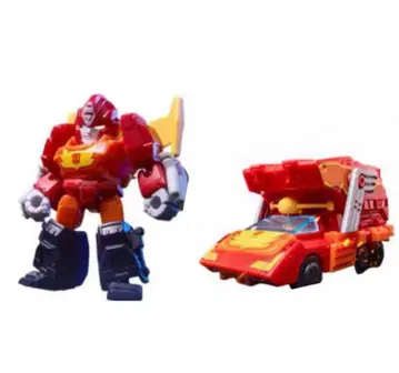 [ 미조립 ] 로디머스 프라임 2체 Blokees 트랜스포머