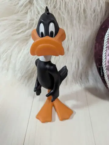 [ 새상품급 ] 더피 덕 피규어 약 15cm