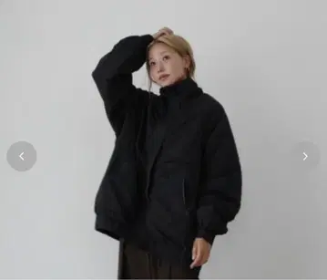 시마무라 hideka 여성용 방수 지퍼 블루종