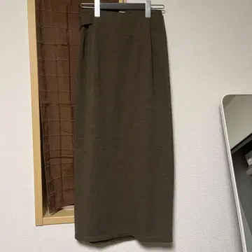 jurgen lehl wrap skirt