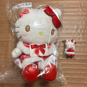 헬로키티 산리오 뽑기 1봉제 인형 4마스코트