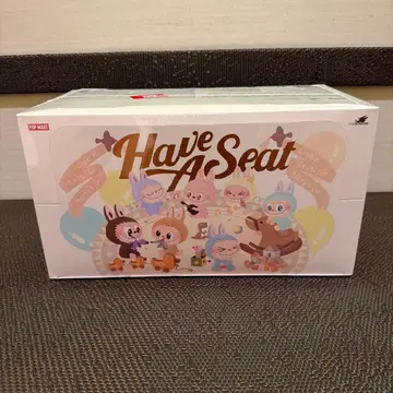 11월 구매 러브브 Have a seat POPMART 모듬 박스