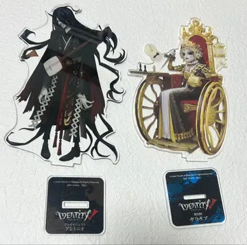 제5인격 아크릴 스탠드 1번 복권 묶음 판매