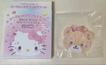 타이니참 50주년 시크릿 아크릴 참 A