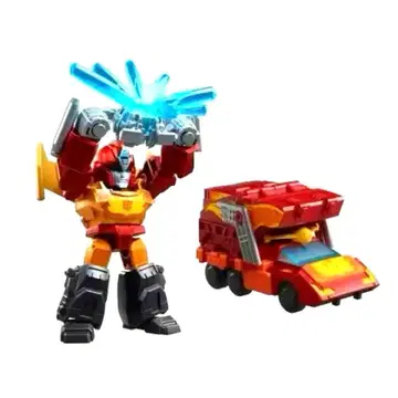 [ 미조립 ] 로디머스 프라임 2체 세트 Blokees 트랜스포머