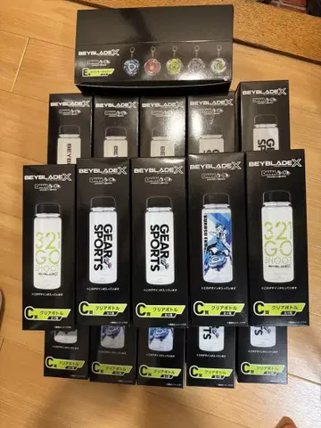 베이블레이드x 제일복권 하위상