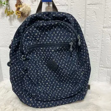 86 KIPLING 키플링 럭색 백팩 네이비