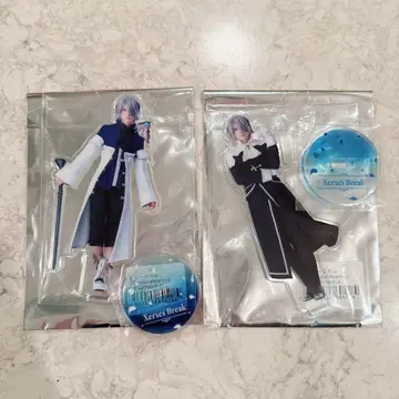 판도라 하츠 빵뮤 아크릴 스탠드 블레이크 2종 세트