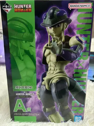 제일복권 HUNTER x HUNTER A상 메르엠 피규어 덤 포함
