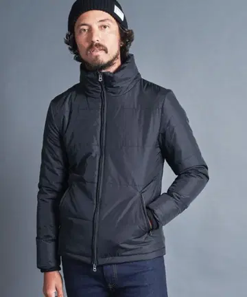 정가 29920엔 마진 나일론 신살레이트 밀리터리 블루종 M