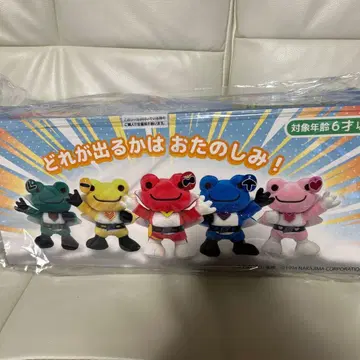 개구리 피클스 고레인저