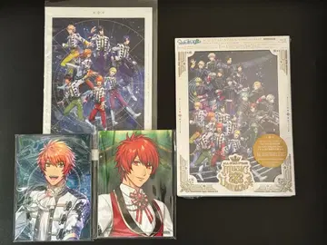 우타프리 ASSMU Blu-ray 브로마이드 세트 ASSDMS