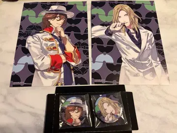 우타프리 카르나이 아이돌송 KILLER KISS 초회 한정판 특전 세트