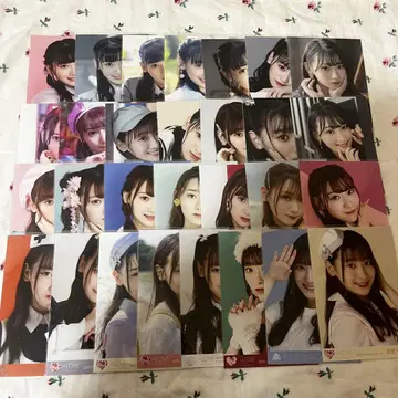 이코럽 사이토 쥬라 브로마이드 세트 3