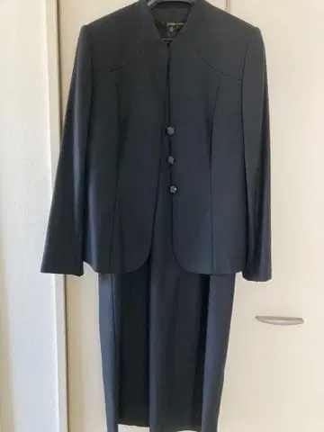 블랙 정장 세트 11호