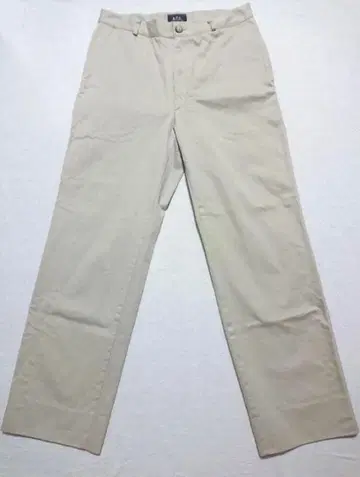 A.P.C. / 치노 팬츠 / 아이보리 베이지