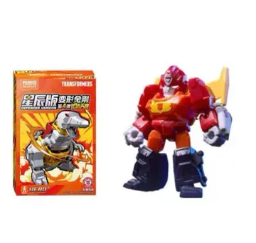 [ 미조립 ] 로디머스 프라임 Blokees 트랜스포머