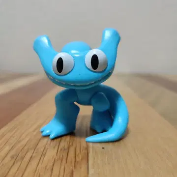 레인보우 프렌즈 시안 블라인드 미니 피규어 1