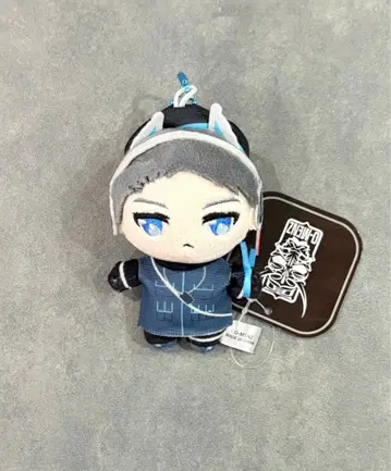 O-MENZ 오멘즈 마스코트 봉제 인형 여우