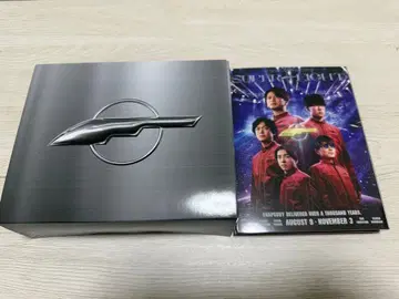 SUPER EIGHT DVD 세트