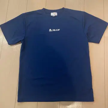 IBJJF 네이비 T셔츠 M 사이즈