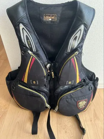 SUNLINE SPECIALIST MODEL 구명 조끼 L 사이즈