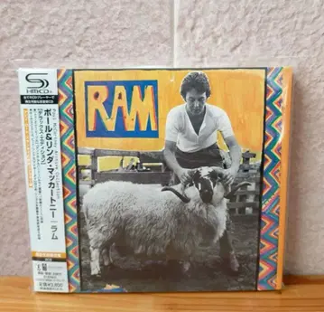 디럭스 에디션 (SHM-CD 2장) 폴 & 린다 매카트니