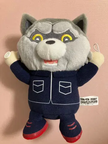 맨위즈 쟝켄 조니 봉제 인형