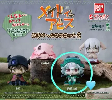 메이드 인 어비스 피규어 레그