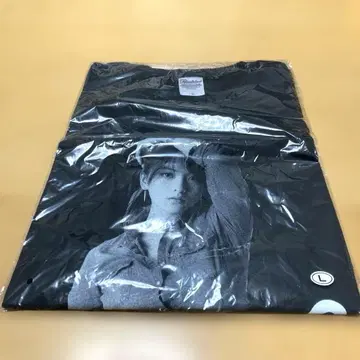 JY 지영 지욘 티셔츠 L 사이즈 블랙