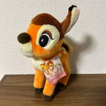 [ 레어 ] 디즈니 스토어 밤비 봉제 인형